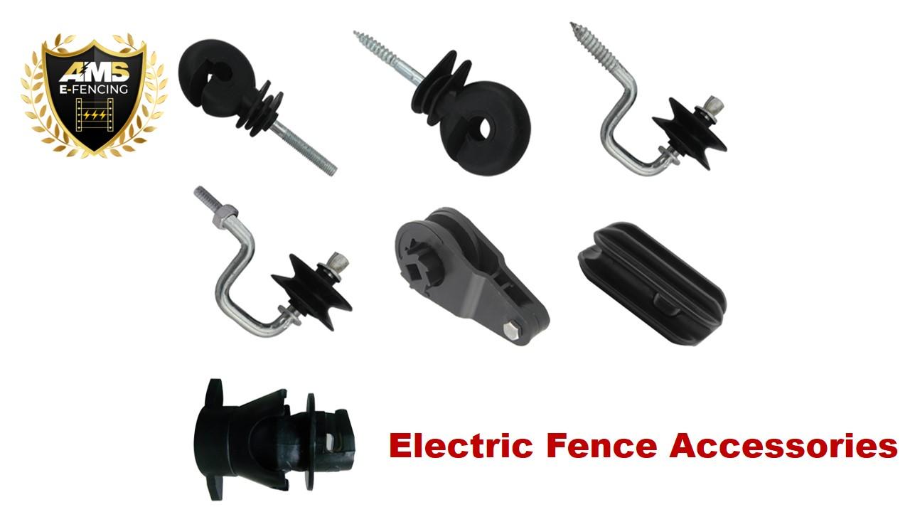 electric fence accessories
