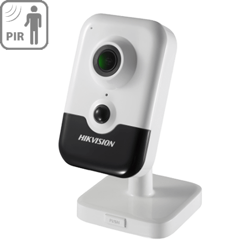 Hikvision Cube Camera DS-2CD2443GOI - Smart Security Cameras