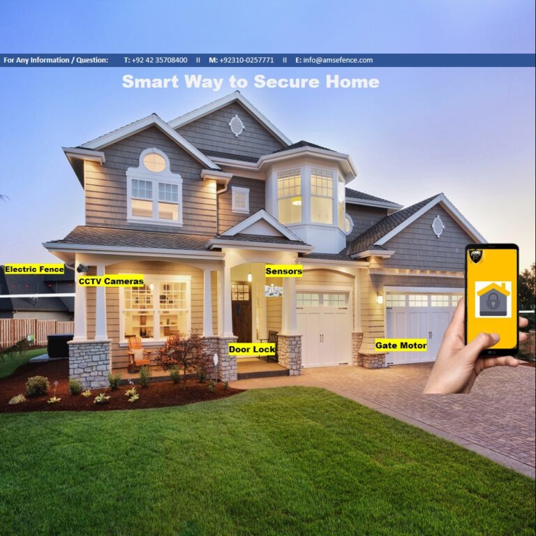 Smart Electric Fence Company AMS Electric Fence