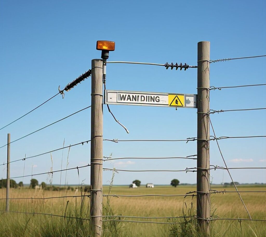 Electric fence price in Pakistan
