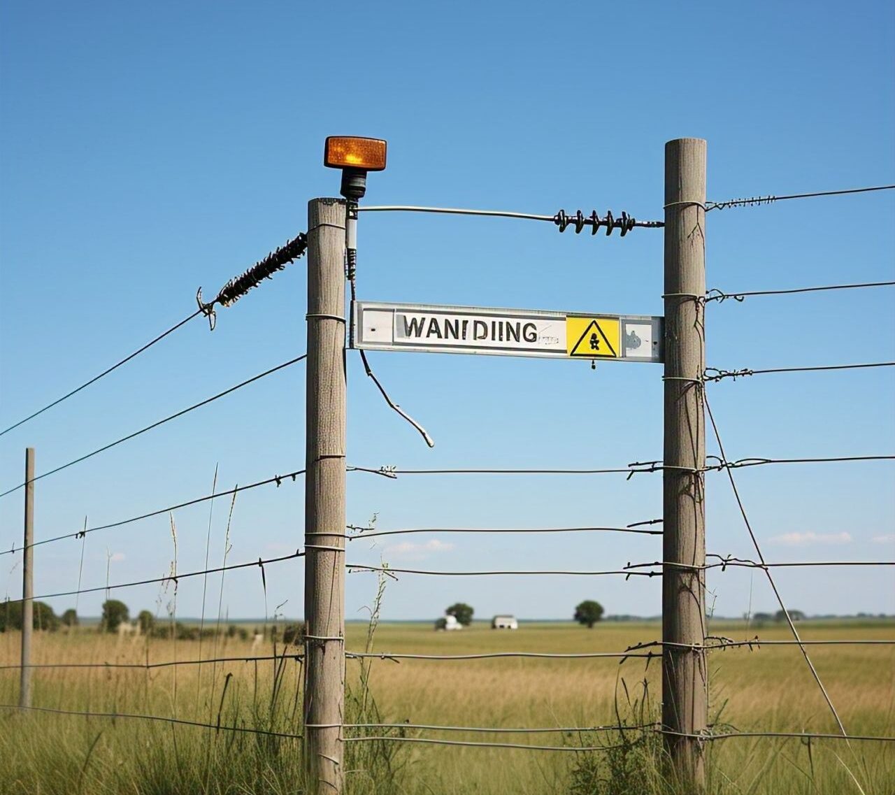 Electric fence price in Pakistan