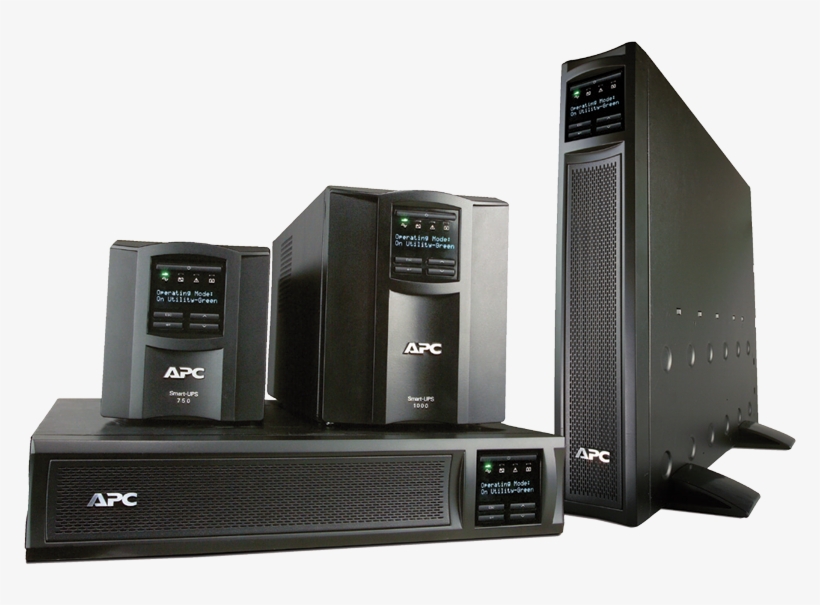 AMS SMT Series UPS