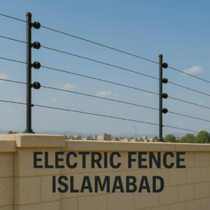 electric fence islamabad