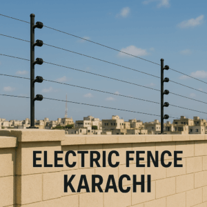 electric fence karachi