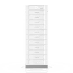 Dyness Stack100 high voltage lithium battery Pakistan