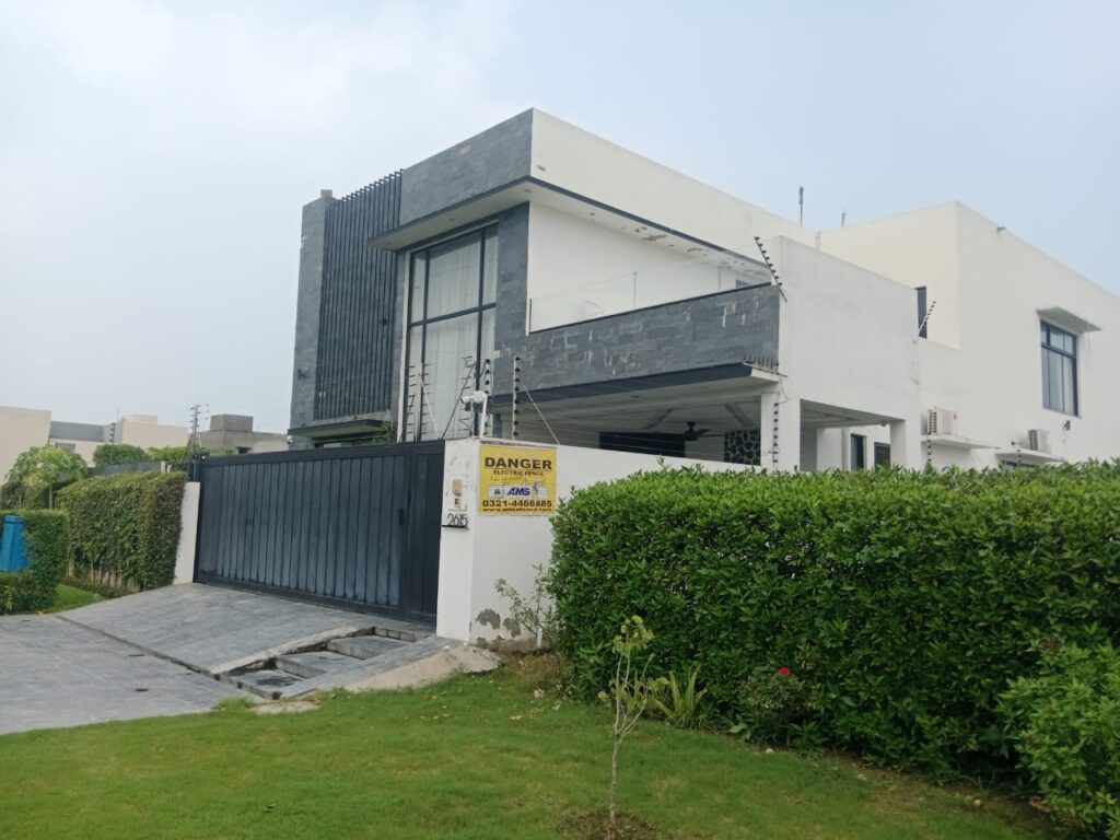 dha phase8, karachi
