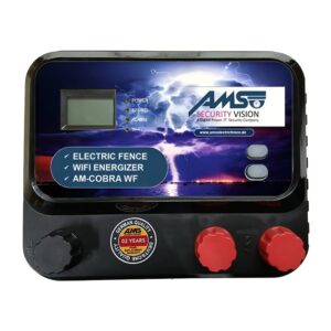FENCE ENERGIZER MAX AMS-EN7285