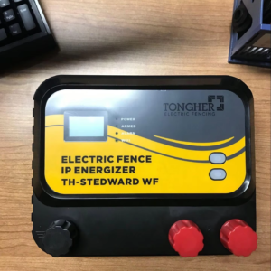 tongher fence energizer steward WF
