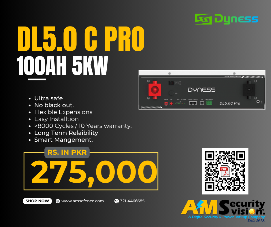 DL5.0C Pro 51.2v