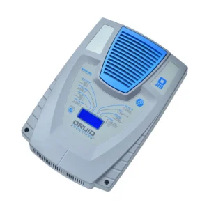 Nemtek Druid 28LCD maximum output dual zone electric fence energizer Pakistan AMS Security Vision