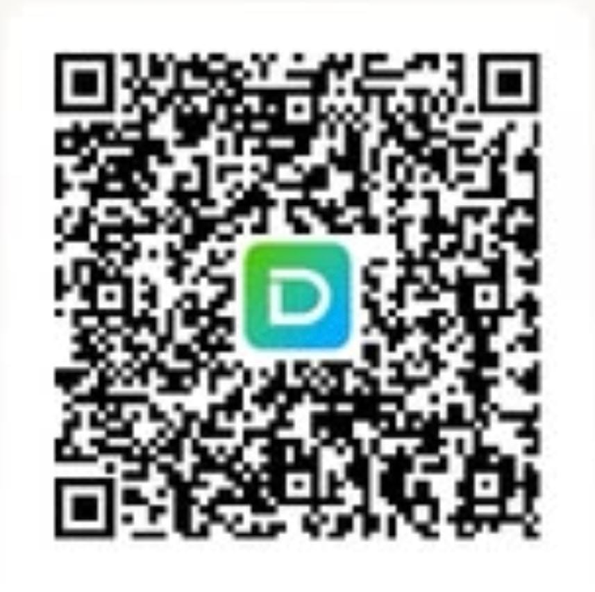 QR code linking to the Dyness Pakistan cashback claim registration form