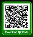 QR code to download the Growatt Shinetools app