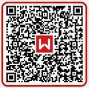QR code to register your GoodWe purchase for the Horizon Solar Energy cashback offer