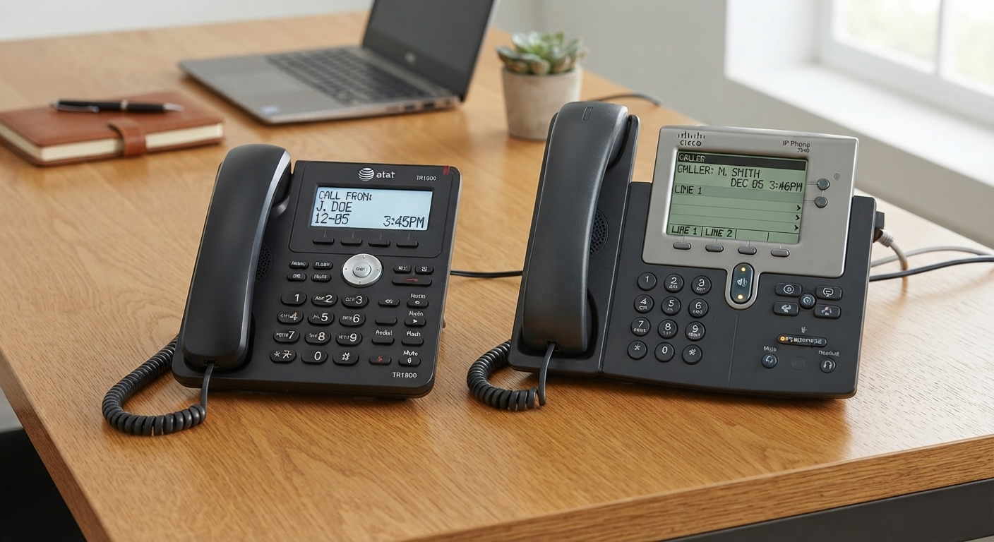 Panasonic KX-T7705 CLI telephone